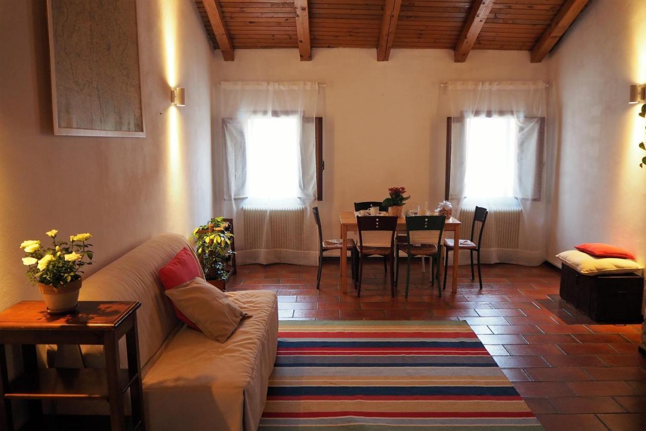 Bed & Breakfast Ligont Budoia Екстериор снимка