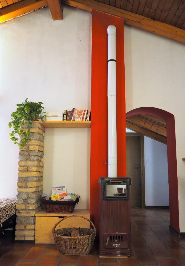 Bed & Breakfast Ligont Budoia Екстериор снимка