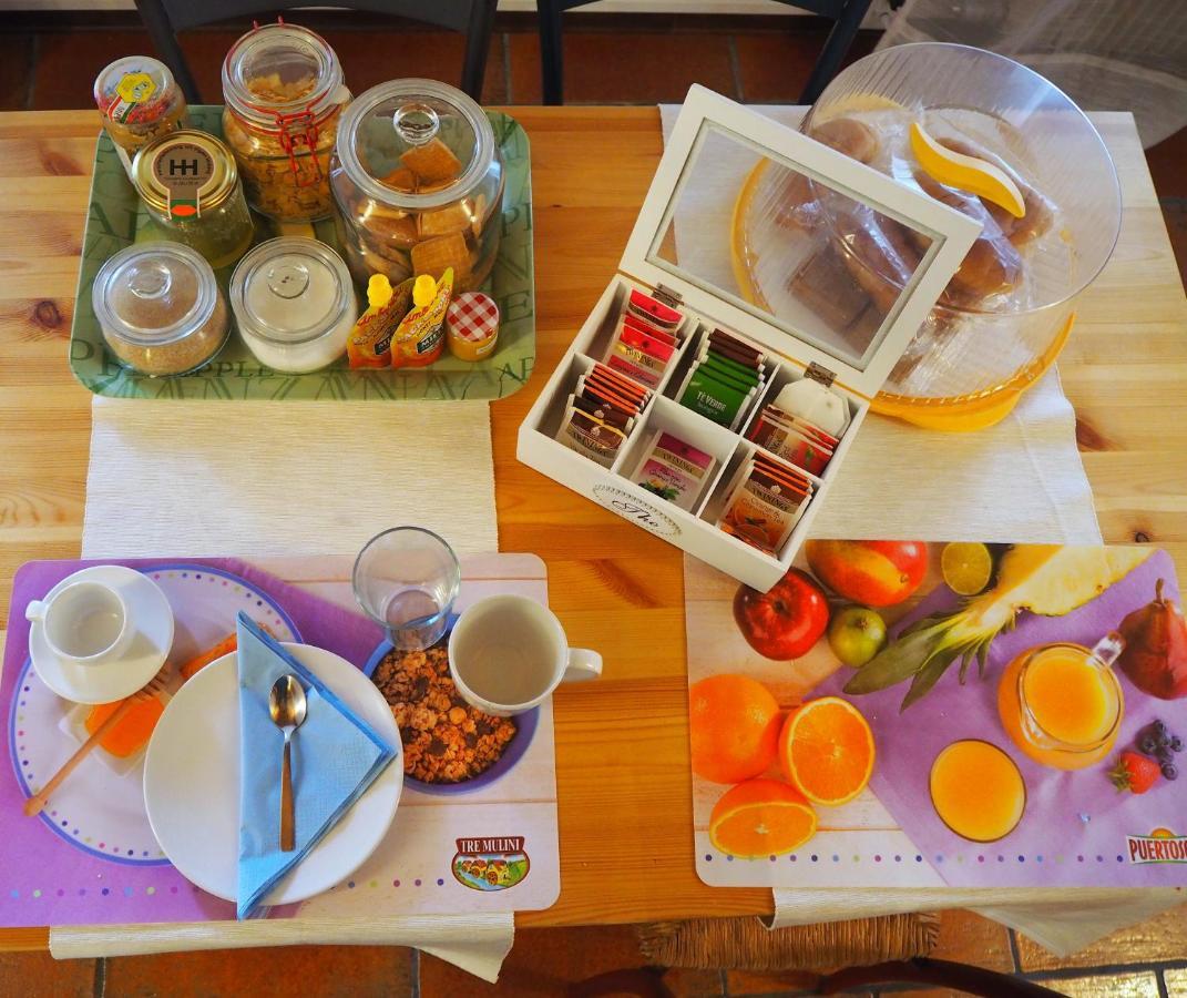 Bed & Breakfast Ligont Budoia Екстериор снимка