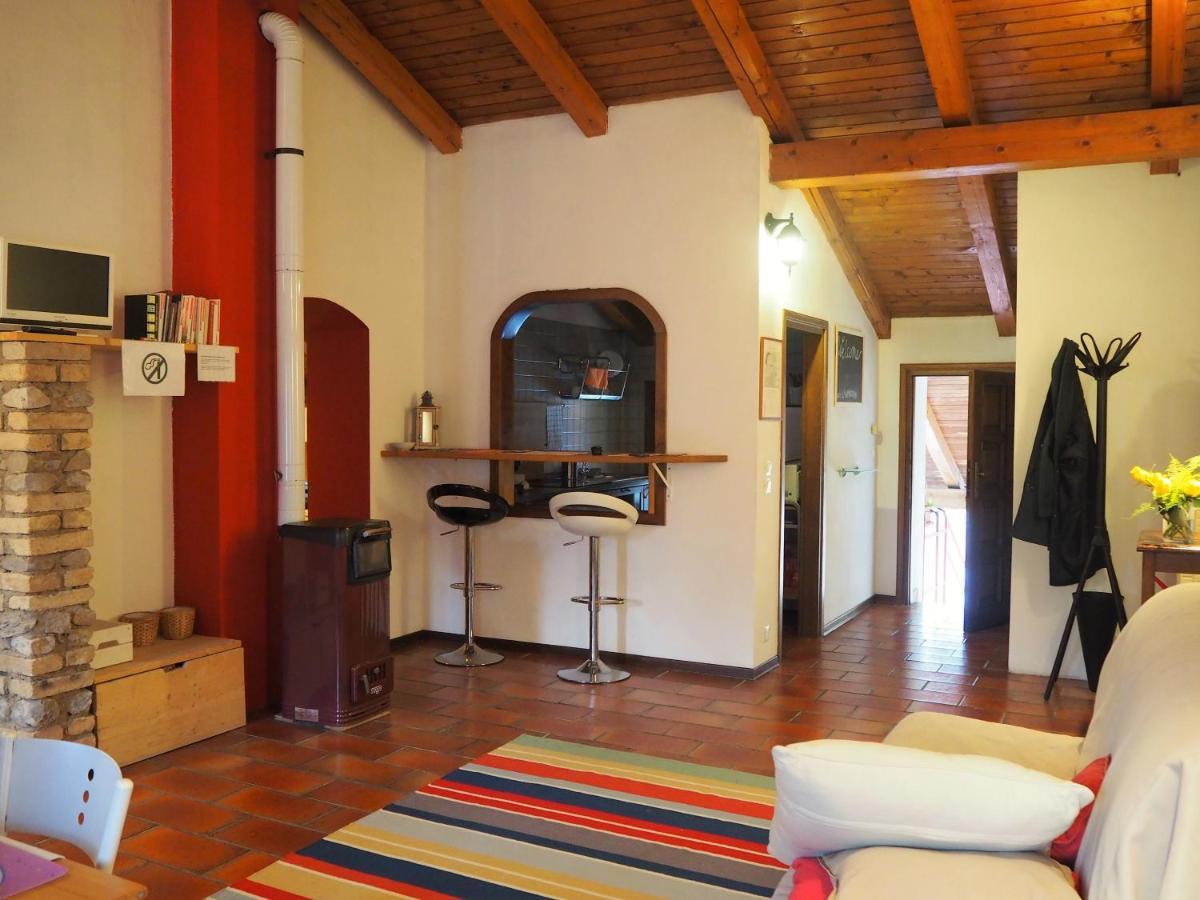Bed & Breakfast Ligont Budoia Екстериор снимка